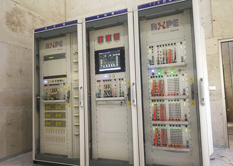 SVC - Nhà máy thép Chien Shun, Đài Loan