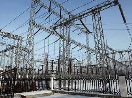 Trạm biến áp (66/11kV)