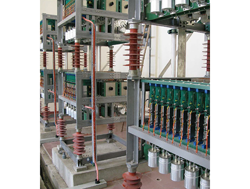 SVC - Trạm biến áp EVN Thái Nguyên, Việt Nam