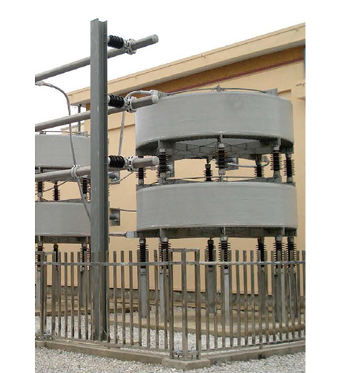 SVC - Trạm biến áp EVN Thái Nguyên, Việt Nam