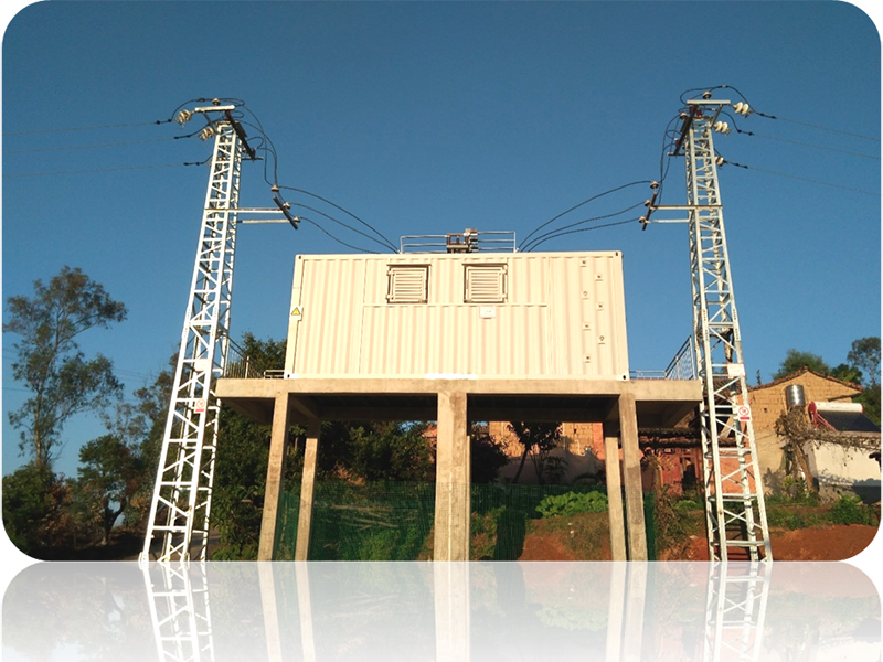 Dự án MVSC 10kV của CSG Vân Nam