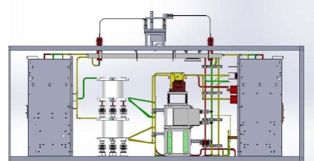 Dự án MVSC 10kV của CSG Vân Nam