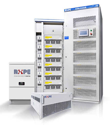 RSVG Bộ Phát Công Suất Phản Kháng Tĩnh Hạ Áp
